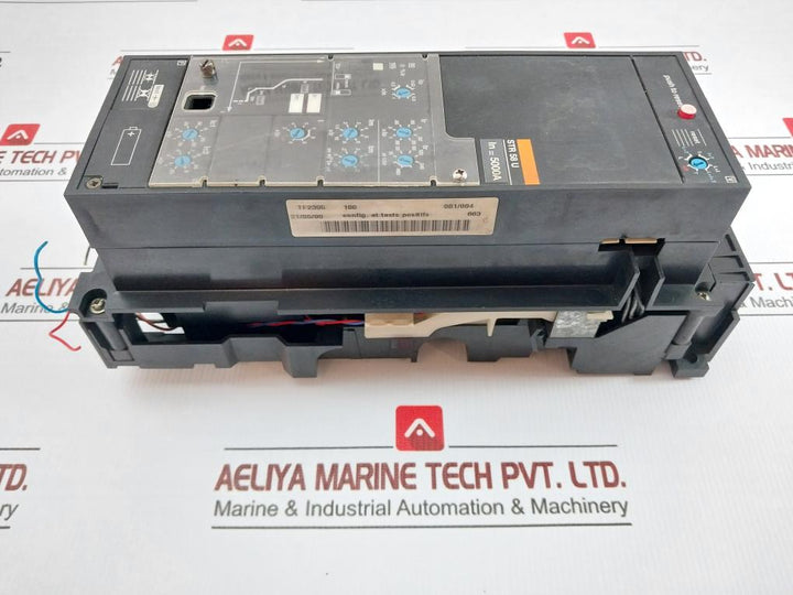 Str 58 U Circuit Breaker Control Unit 24Vdc Merlin Gerin