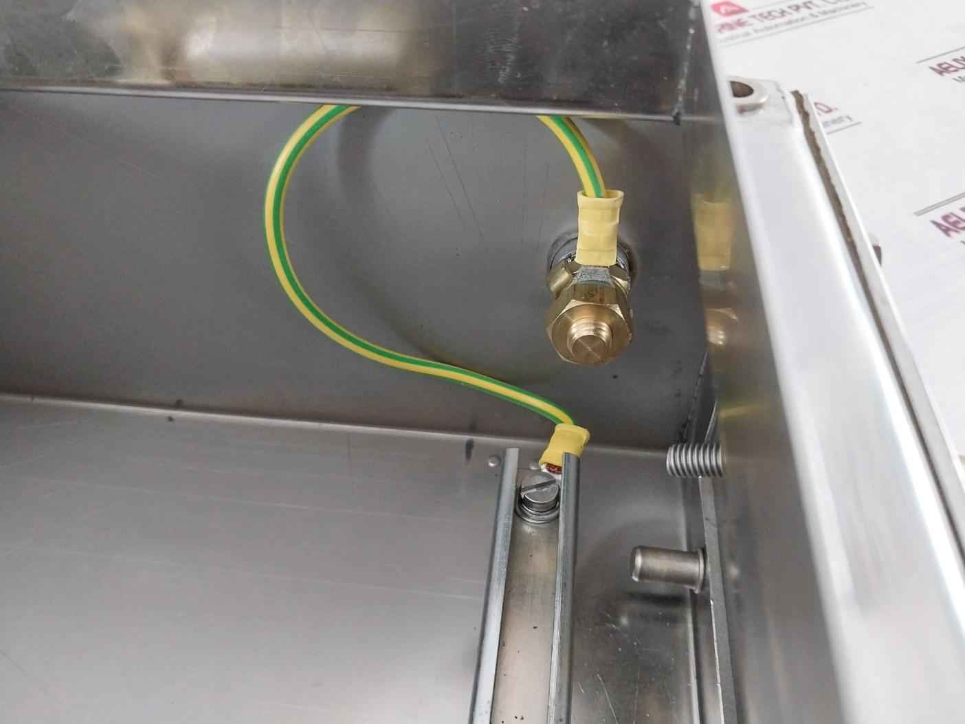 Strainstall 4938 Junction Box For Tension Monitor