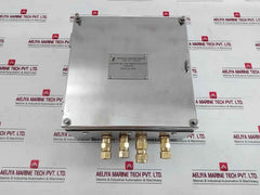Strainstall 4938 Junction Box For Tension Monitor