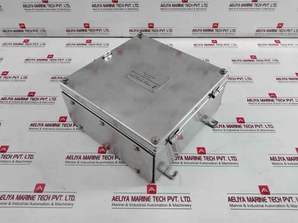 Strainstall 4938 Junction Box For Tension Monitor