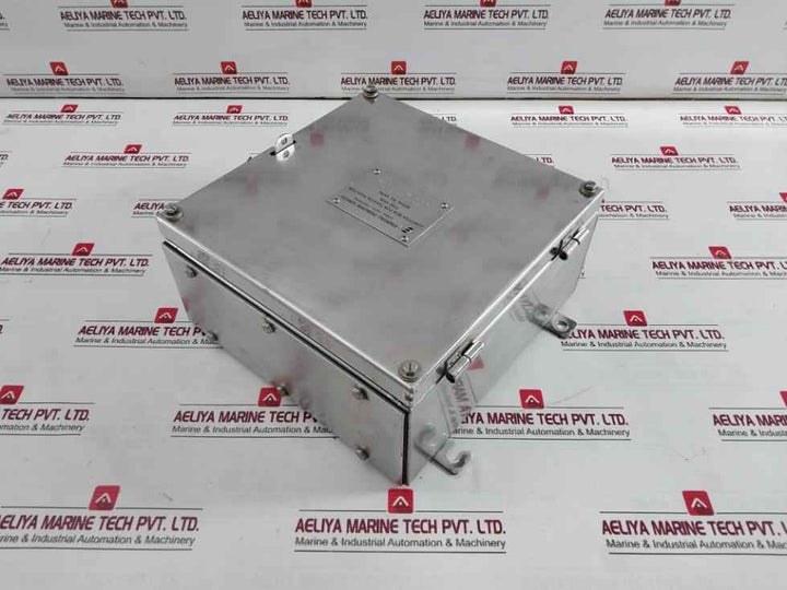 Strainstall 4938 Junction Box For Tension Monitor