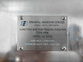 Strainstall 4938 Junction Box For Tension Monitor