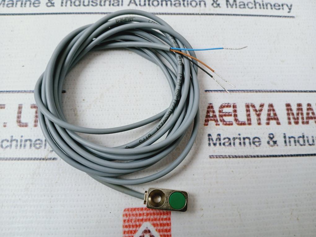 Strapex 1821.150.033 Sensor With 2 Meter Cable Ane-558966