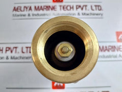 Strataflo 300 1" Check Valve With Rubber Poppet 200lb