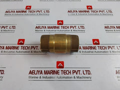 Strataflo 300 1" Check Valve With Rubber Poppet 200lb