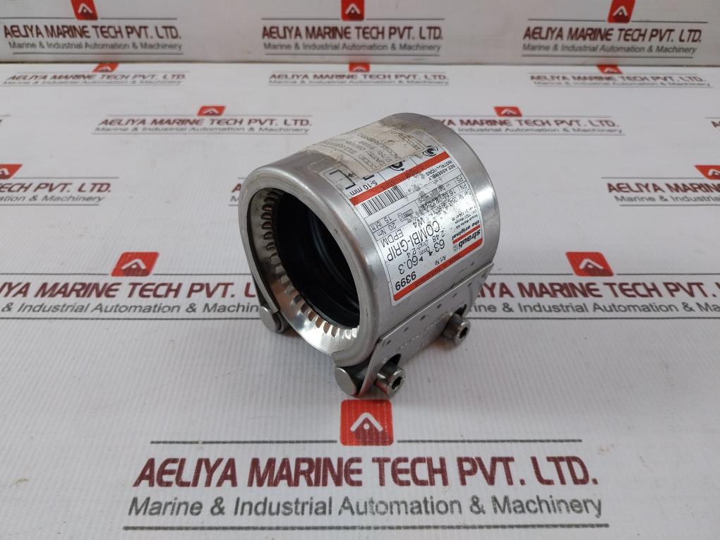 Straub Grip 9399 Pull Out Resistant Pipe Coupling