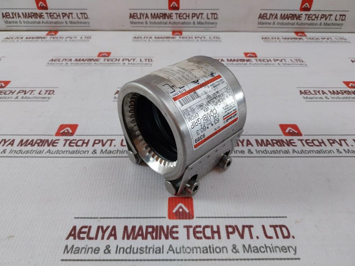 Straub Grip 9399 Pull Out Resistant Pipe Coupling