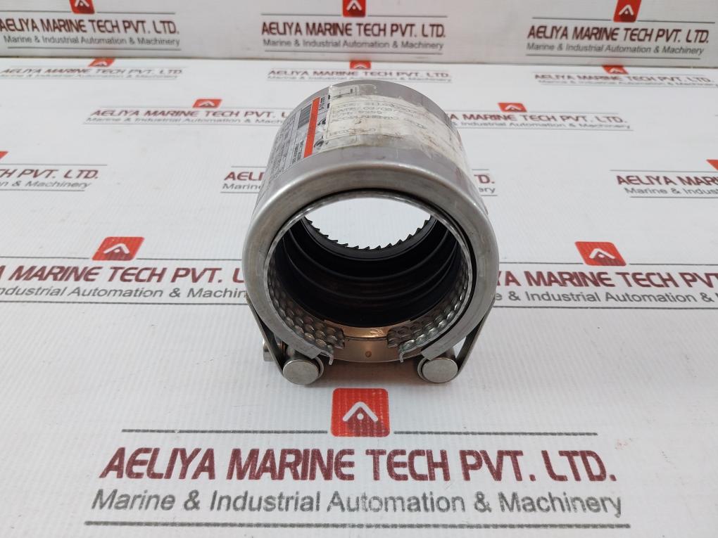 Straub Grip 9399 Pull Out Resistant Pipe Coupling