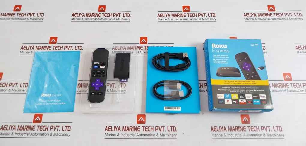 Hd Streaming Media Player 3930X Roku