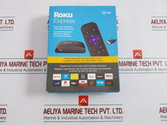 Hd Streaming Media Player 3930X Roku