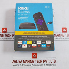 Hd Streaming Media Player 3930X Roku