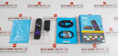 Hd Streaming Media Player 3930X Roku