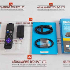 Hd Streaming Media Player 3930X Roku