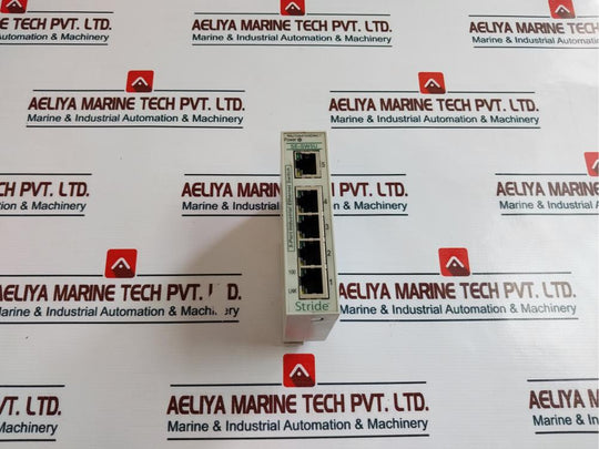 Stride Se-sw5U 5-port Industrial Ethernet Switch 10-30Vdc