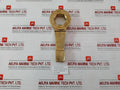 Striking Wrench Non-sparking 6 Point Hexagonal Slogging Spanner Hammer Ring 41 Mmbk