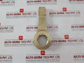 Striking Wrench Non-sparking 6 Point Hexagonal Slogging Spanner Hammer Ring 41 Mmbk