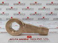 Striking Wrench Non-sparking 6 Point Hexagonal Slogging Spanner Hammer Ring 41 Mmbk