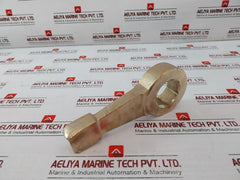 Striking Wrench Non-sparking 6 Point Hexagonal Slogging Spanner Hammer Ring 41 Mmbk