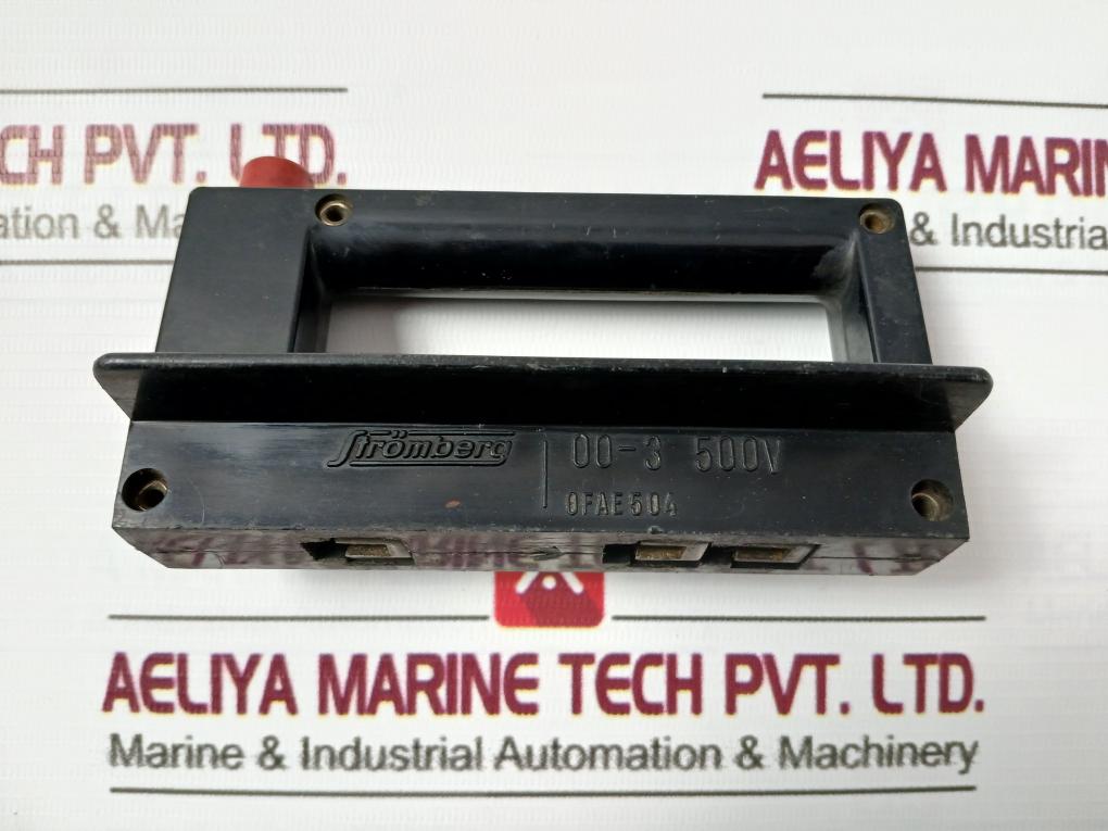 Stromberg 0Fae504 Square Body Fuse Extraction Removal Replacement Handle 500V