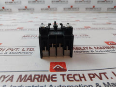 Stromberg Auxiliary Contact Block 10A 600V