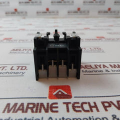 Stromberg Auxiliary Contact Block 10A 600V