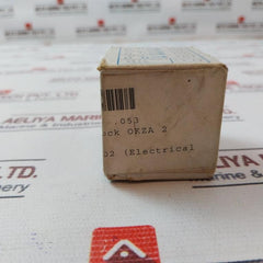Stromberg Auxiliary Contact Block 10A 600V