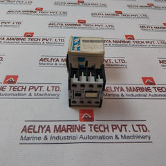 Stromberg Auxiliary Contact Block 10A 600V