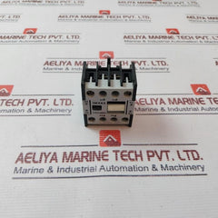 Stromberg Auxiliary Contact Block 10A 600V
