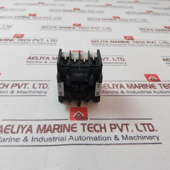 Stromberg Auxiliary Contact Block 10A 600V