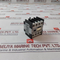 Stromberg Auxiliary Contact Block 10A 600V