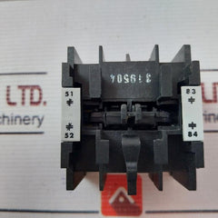 Stromberg Auxiliary Contact Block 10A 600V