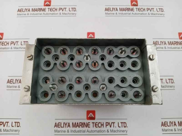 Stromberg Auxiliary Voltage Monitoring Relay Spau 1G100 J3, 50Hz 100V