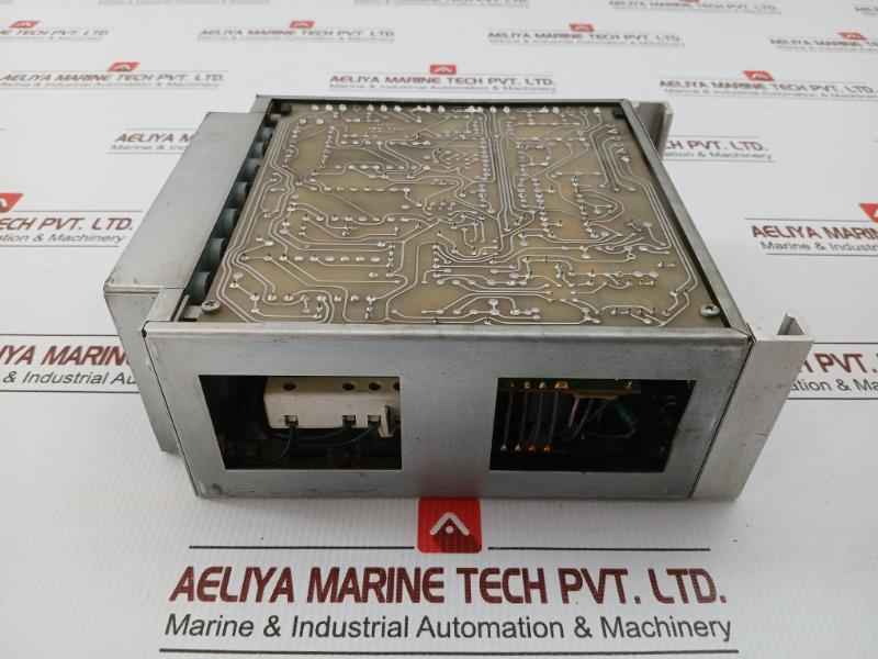 Stromberg Auxiliary Voltage Monitoring Relay Spau 1G100 J3, 50Hz 100V