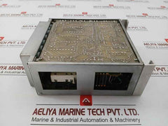 Stromberg Auxiliary Voltage Monitoring Relay Spau 1G100 J3, 50Hz 100V