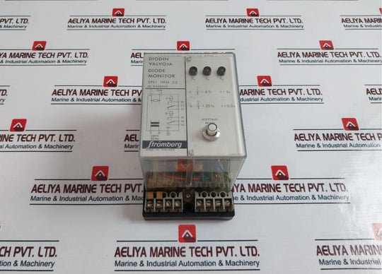 Stromberg Diode Monitor SPEJ 1H16 C2 1-16A 220V 50Hz