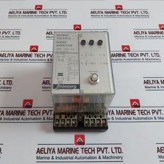 Stromberg Diode Monitor SPEJ 1H16 C2 1-16A 220V 50Hz
