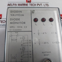 Stromberg Diode Monitor SPEJ 1H16 C2 220V 50Hz