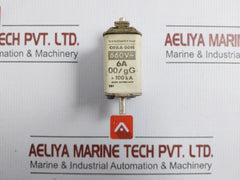 Stromberg High-voltage Ceramic Fuse Link 660V 6A Part No: Ofaa 00H