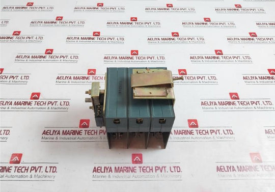 Stromberg Oesa 63Dm3B Fuse Switch Ac 23 Max 00/63A 500V/660V