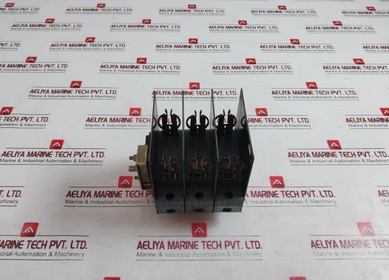 Stromberg Oesa 63Dm3B Fuse Switch Ac 23 Max 00/63A 500V/660V