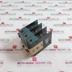 Stromberg Oesa 63Dm3B Fuse Switch Ac 23 Max 00/63A 500V/660V