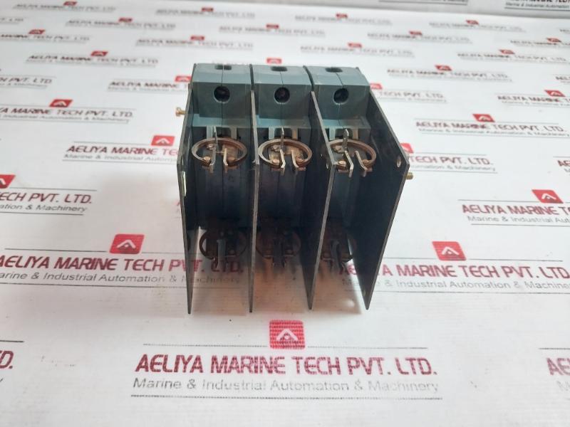 Stromberg Oesa 63Dm3B Fuse Switch Ac 23 Max 00/63A 500V/660V