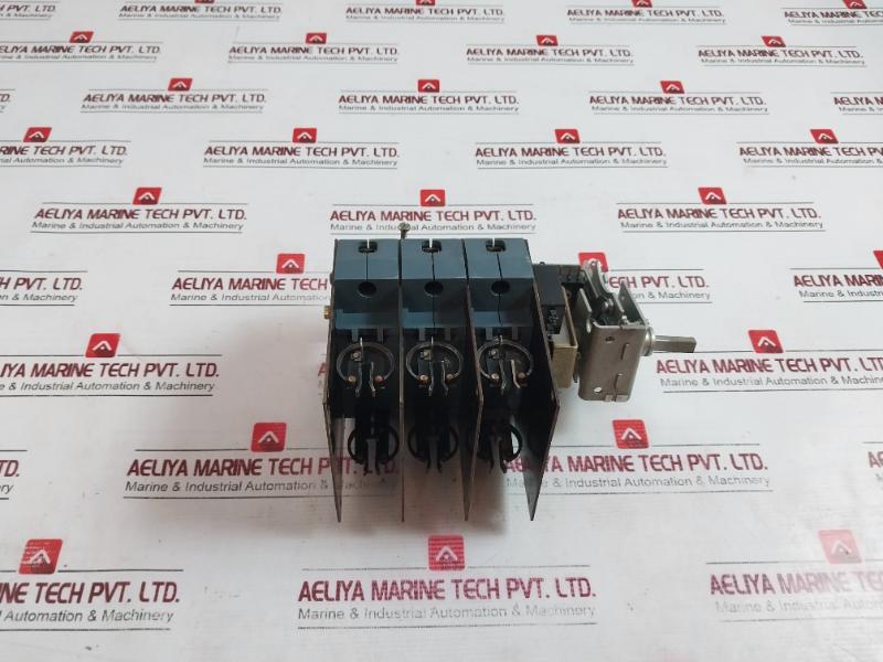 Stromberg Oesa 63 Dm 3B Switch Fuse 63A 500V Ac23 40A 660V