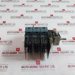 Stromberg Oesa 63 Dm 3B Switch Fuse 63A 500V Ac23 40A 660V