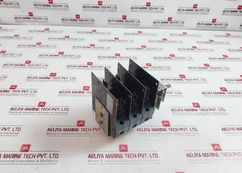 Stromberg Oesa 63 Dm 3B Switch Fuse 63A 500V Ac23 40A 660V