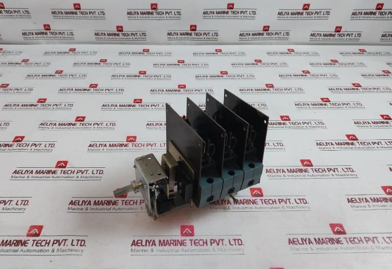 Stromberg Oesa 63 Dm 3B Switch Fuse 63A 500V Ac23 40A 660V