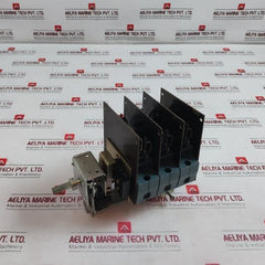 Stromberg Oesa 63 Dm 3B Switch Fuse 63A 500V Ac23 40A 660V