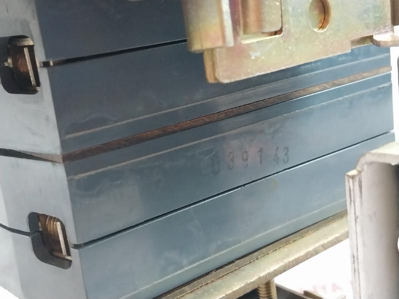 Stromberg Oesa 63 Dm 3B Switch Fuse 63A 500V Ac23 40A 660V