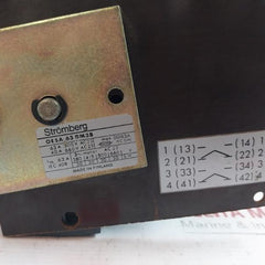 Stromberg Oesa 63 Dm 3B Switch Fuse 63A 500V Ac23 40A 660V