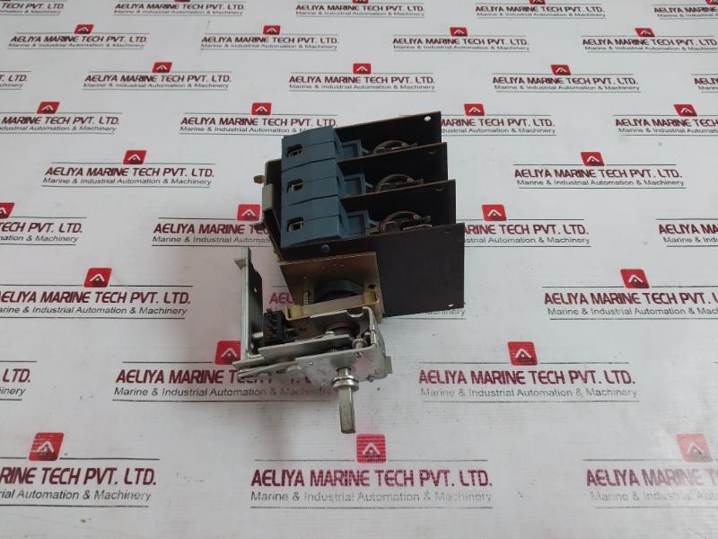 Stromberg Oesa 63 Dm 3B Switch Fuse 63A 500V Ac23 40A 660V